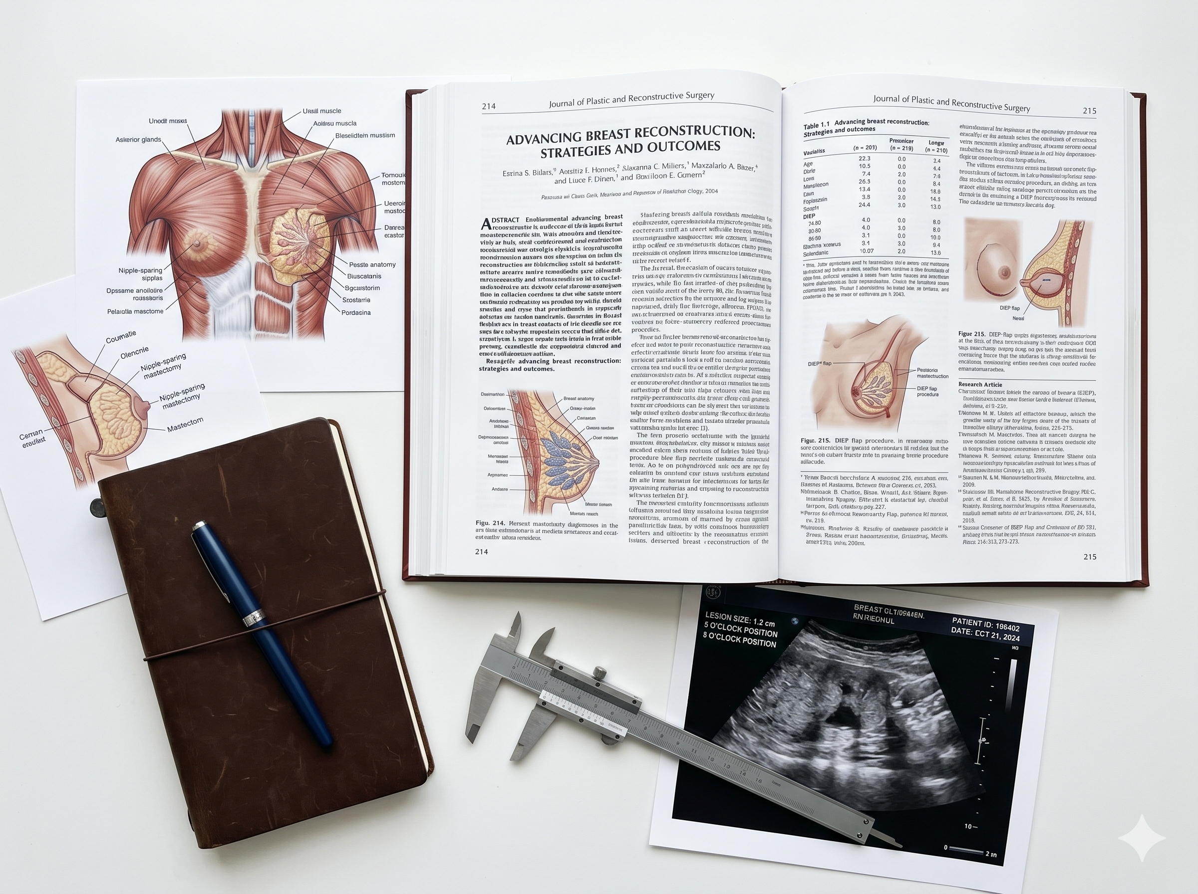'유행'이 아닌 '의학'으로 설계